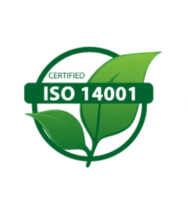 ISO 14001:2015 Certificate